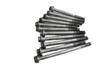 Engine bolt set, engine block bolts Kawasaki ZX-7R ZX750P 96-03