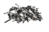 Engine bolt set, engine block bolts Kawasaki ZX-7R ZX750P 96-03