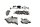 Engine bolt set, engine block bolts Kawasaki ZX-7R ZX750P 96-03