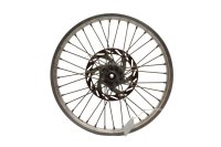 Framhjulets ekerfälgsbromsskiva KTM GS 620 RD EXC...