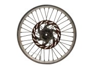 Framhjulets ekerfälgsbromsskiva KTM GS 620 RD EXC...