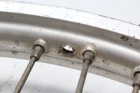 disque de frein à disque sur jante à rayons de la roue avant KTM GS 620 RD EXC 620 LC4 94-99