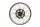 disque de frein à disque sur jante à rayons de la roue avant KTM GS 620 RD EXC 620 LC4 94-99