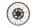 disque de frein à disque sur jante à rayons de la roue avant KTM GS 620 RD EXC 620 LC4 94-99
