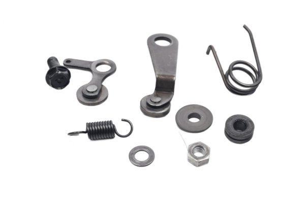 Gearshift lever linkage, gearshift lever set, shift mechanism Kawasaki ZX-9R ZX900B 94-97