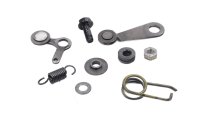 Gearshift lever linkage, gearshift lever set, shift mechanism Kawasaki ZX-9R ZX900B 94-97