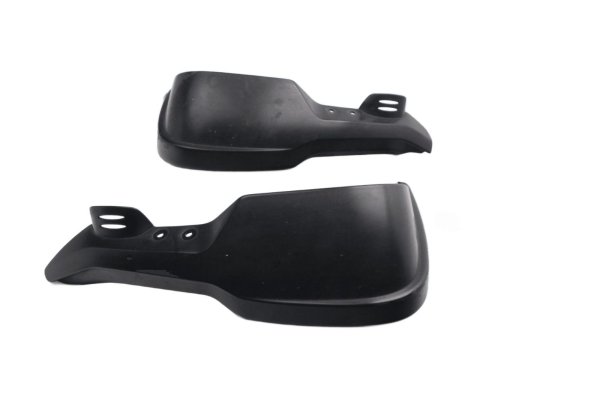 Handbeschermers (paar, links en rechts, zwart, stuur) BMW R 1200 GS K25 0307 R12 04-07