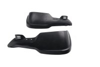 Handbeschermers (paar, links en rechts, zwart, stuur) BMW R 1200 GS K25 0307 R12 04-07
