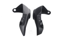 Handbeschermers (paar, links en rechts, zwart, stuur) BMW R 1200 GS K25 0307 R12 04-07