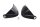 Handbeschermers (paar, links en rechts, zwart, stuur) BMW R 1200 GS K25 0307 R12 04-07