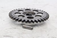 Oljepumpdrev, drivväxel, oljepump, växel, motorolja Suzuki GSX 1200 Inazuma A3 98-02