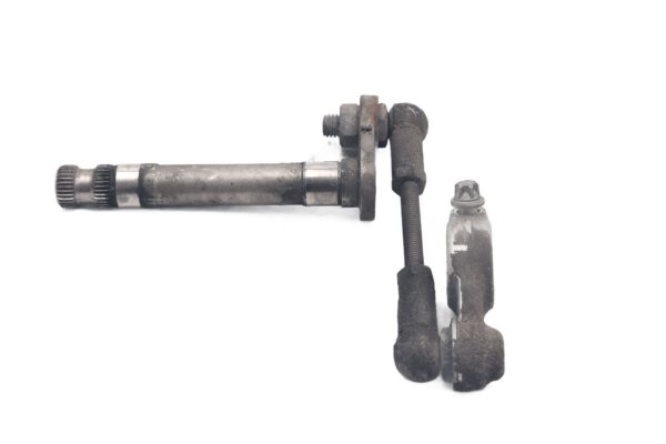 Gearshift lever linkage, shift shaft, deflection BMW R 1200 GS DOHC R12 K25 0450 10-12