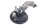 Hoorn, signaalhoorn, 12V, E-keurmerk, montagebeugel KTM Duke 690 690DUKE/14 14-15