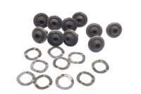 Bremsscheiben Schrauben Satz vorne links rechts BMW R 1200 GS K25 0307 R12 04-07
