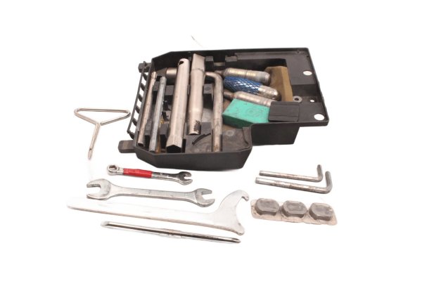 Boîte à outils complète doutils embarqués BMW R 1100 GS 259 0409 93-99