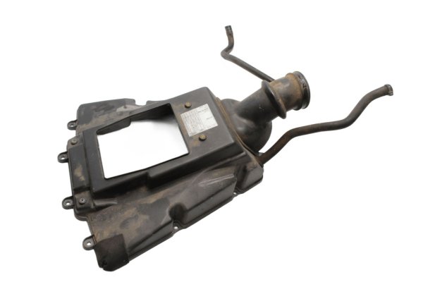 Luftfilterboksens indsugningsmanifolds luftføring øverst KTM Duke 690 690DUKE 08-09
