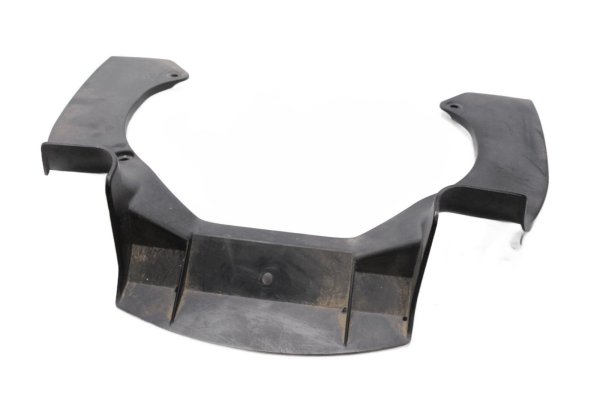 Forreste kåbedæksel cockpitmaske Kawasaki ZR 7S ZR750F H 01-04