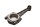 Plejestang, krumtapaksel, motortilslutning Kawasaki ZR 7S ZR750F H 01-04
