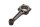 Plejestang, krumtapaksel, motortilslutning Kawasaki ZR 7S ZR750F H 01-04