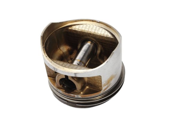 Piston avec segments, axe, kit cylindre Kawasaki ZR 7S ZR750F H 01-04