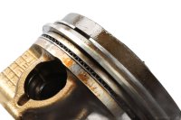 Piston avec segments, axe, kit cylindre Kawasaki ZR 7S ZR750F H 01-04