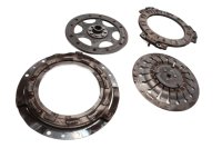 Kopplingstryckplatta, kopplingskorg BMW K 100 RS 4 Ventiler K589 0523 89-92