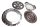 Kopplingstryckplatta, kopplingskorg BMW K 100 RS 4 Ventiler K589 0523 89-92