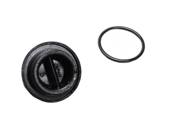 joint du bouchon de remplissage dhuile, couvercle de moteur Kawasaki GPZ 750 R ZX750G 85-86
