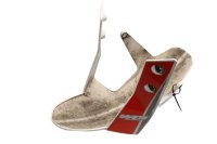 Front fender mudguard, lower front splash guard KTM Duke 690 690DUKE/12 12-13
