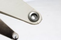Front fender mudguard, lower front splash guard KTM Duke 690 690DUKE/12 12-13