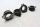 Ansaugstutzen Vergasergummi Set Ansaugkrümmer Kawasaki ZX-7R ZX750P 96-03