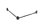 Oil cooler line, connection piece, engine cooling Kawasaki ZX-9R ZX900B 94-97