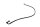 Remleiding, hydraulische slang, drukleiding, rem KTM Duke 690 690DUKE/12 12-13