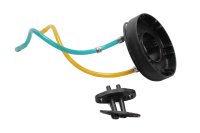 couvercle de raccordement du tuyau de ventilation du...