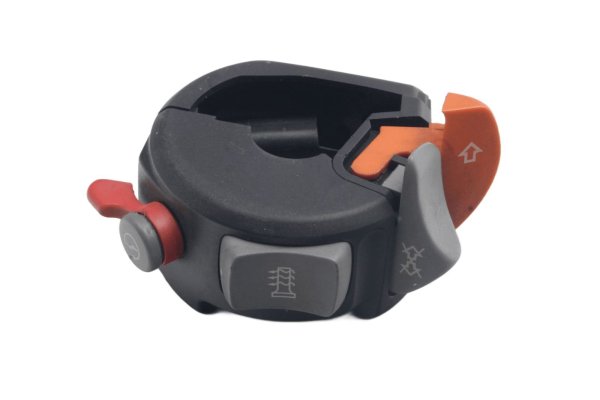 Højre håndtagskontakt, startkontakt, havariblink BMW R 1200 GS K25 0307 R12 04-07
