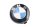Couverture ronde pour emblème, logo, bleu, blanc et noir BMW R 1200 GS K25 0307 R12 04-07