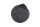 Couverture ronde pour emblème, logo, bleu, blanc et noir BMW R 1200 GS K25 0307 R12 04-07