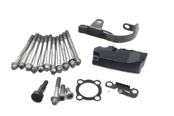 Höger topplockskåpa BMW DOHC R1200GS BMW R 1200 GS DOHC R12 K25 0450 10-12