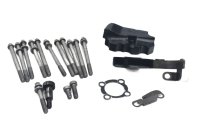 Höger topplockskåpa BMW DOHC R1200GS BMW R 1200 GS DOHC R12 K25 0450 10-12