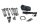 Höger topplockskåpa BMW DOHC R1200GS BMW R 1200 GS DOHC R12 K25 0450 10-12