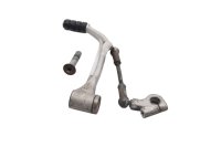 Gearshift lever with linkage, deflection lever, shift shaft BMW R 1100 GS 259 0409 93-99