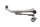 Gearshift lever with linkage, deflection lever, shift shaft BMW R 1100 GS 259 0409 93-99