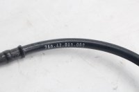 Bremseledning, hydraulikslange, føringsrør KTM Duke 690 690DUKE/14 14-15