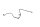 Bremseledning, hydraulikslange, føringsrør KTM Duke 690 690DUKE/14 14-15