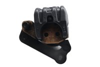 Bremssattel hinten Einzelkolben Halter Bremsbeläge Kawasaki ZX-9R ZX900B 94-97