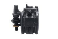 Bremssattel hinten Einzelkolben Halter Bremsbeläge Kawasaki ZX-9R ZX900B 94-97