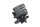 Bremssattel hinten Einzelkolben Halter Bremsbeläge Kawasaki ZX-9R ZX900B 94-97
