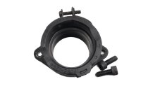 Intake manifold, carburetor rubber, gasket, clamping ring...