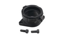 Intake manifold, carburetor rubber, gasket, clamping ring...