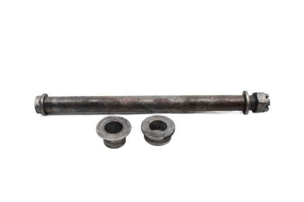 Rear axle, axle spacers, rear bearing mount Kawasaki ZX-9R ZX900B 94-97